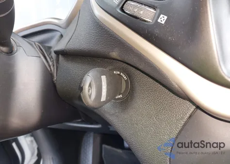 2016 Jeep Cherokee Sport из США, поврежденный, VIN 1C4PJLAB1GW177337